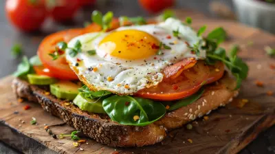 Alkaline Breakfast Foods to Help Balance Your pH