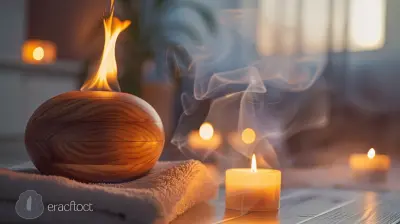 Aromatherapy Basics: Scents for Stress, Sleep, and Focus