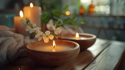 Aromatherapy Basics: Scents for Stress, Sleep, and Focus