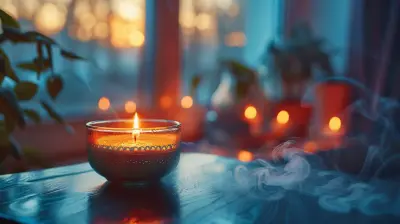 Aromatherapy Basics: Scents for Stress, Sleep, and Focus