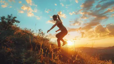 Balancing Cardio and Strength While Exercising Outdoors