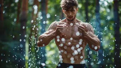 Balancing Cardio and Strength While Exercising Outdoors