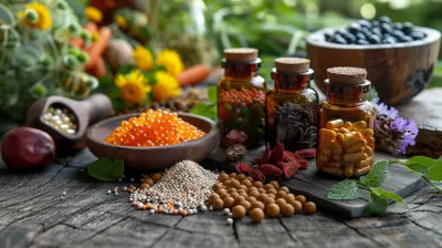 Balancing Hormones Naturally for Improved Vitality