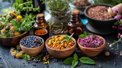 Balancing Hormones Naturally for Improved Vitality