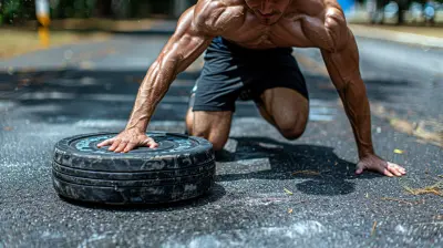 Balancing Strength Training and Flexibility for Overall Fitness