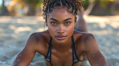 Beach Workouts That Sculpt Your Body and Calm Your Mind