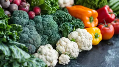 Best Vegan Sources of Calcium for Stronger Bones