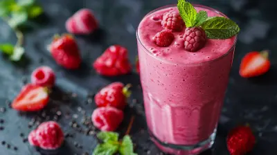 Bone-Boosting Smoothie Recipes You’ll Love