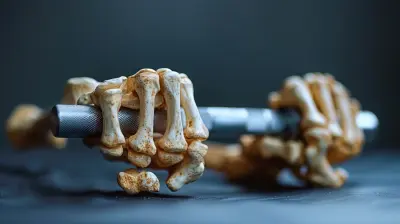 Bone-Building Benefits of Resistance Training