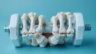 Bone-Building Benefits of Resistance Training
