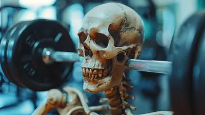 Bone-Building Benefits of Resistance Training