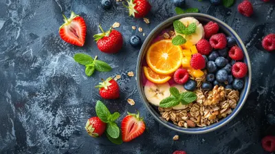 Boost Your Brain with These Nutritious Breakfast Foods