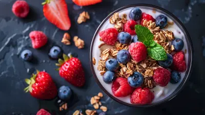 Boost Your Brain with These Nutritious Breakfast Foods