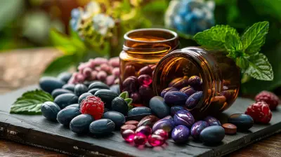 Boosting Your Energy: Natural Ways to Beat Fatigue