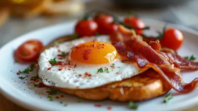 Breakfast Habits That Support Gut Health