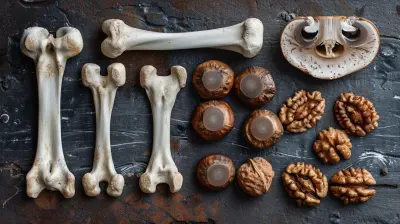 Breaking Down Bone Health: Tips for All Ages