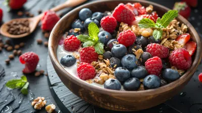 Budget-Friendly, Healthy Breakfasts That Don’t Skimp on Flavor