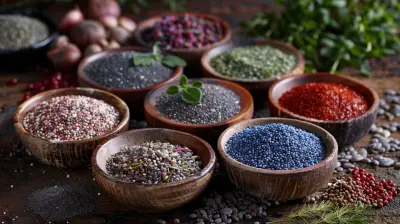 Building A Superfood Packed Meal Plan For Optimal Health