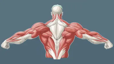 Building a V-Taper: Exercises for a Stronger Back and Shoulders