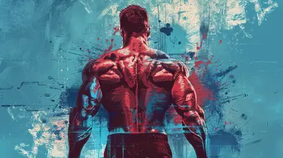 Building a V-Taper: Exercises for a Stronger Back and Shoulders