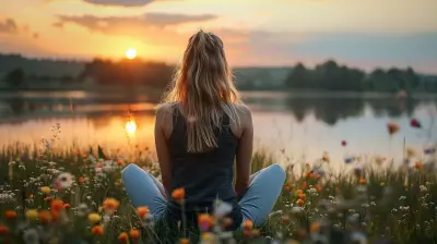 Building Emotional Resilience for Long-Term Well-Being