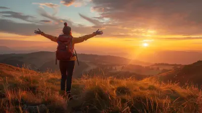 Building Emotional Resilience for Long-Term Well-Being