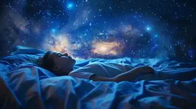 Can’t Stay Asleep? Solutions for Frequent Nighttime Awakenings