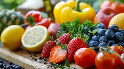 Clean Eating: How Whole Foods Nourish Body and Mind