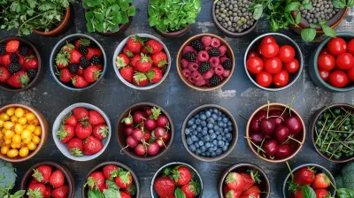Clean Eating: How Whole Foods Nourish Body and Mind