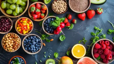 Clean Eating: How Whole Foods Nourish Body and Mind