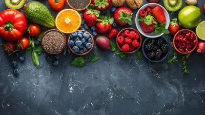 Clean Eating: How Whole Foods Nourish Body and Mind