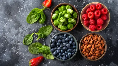 Combat Fatigue with These Five Superfoods