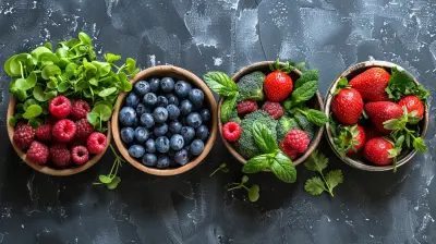 Combat Fatigue with These Five Superfoods