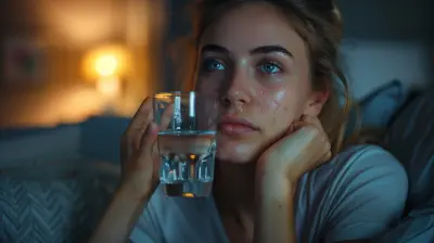 Combatting Dehydration While You Sleep