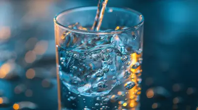 Combatting Dehydration While You Sleep