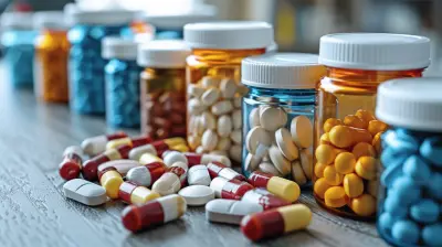 Common Medications That Can Affect Your Bone Density