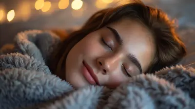 Create A Sleep Routine That Supports Better Rest
