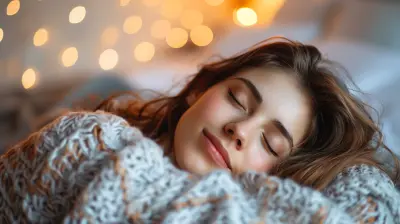 Create a Sleep Routine That Supports Better Rest