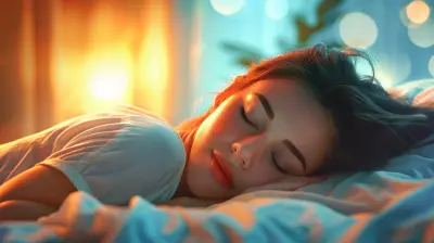 Create a Sleep Routine That Supports Better Rest