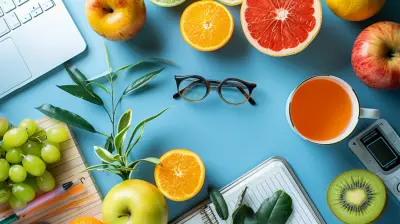 Creating a Daily Routine That Prioritizes Mental and Physical Health