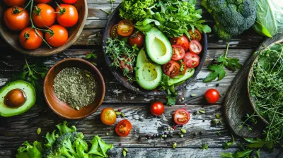 Creating a Healthy Home: Transforming Your Living Space