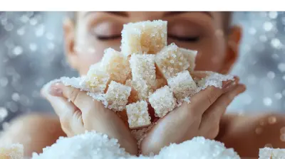 Curbing Sugar Intake to Slow Down Skin Aging