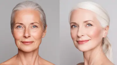 Daily Habits That Help You Look and Feel Younger