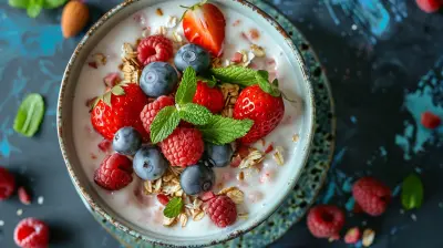 Dairy-Free Breakfast Recipes That Taste Amazing