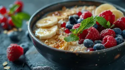 Dairy-Free Breakfast Recipes That Taste Amazing
