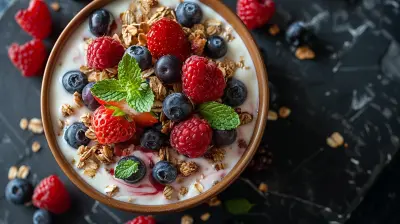 Dairy-Free Breakfast Recipes That Taste Amazing