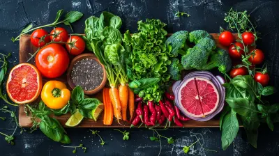 Debunking Myths: Can You Get All Nutrients from a Vegan Diet?
