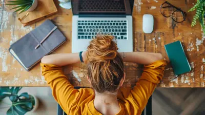 Digital Detox: How to Break Free from Online Overload