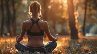 Discover the Benefits of Outdoor Workouts for Mental Clarity