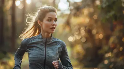 Discover the Benefits of Outdoor Workouts for Mental Clarity